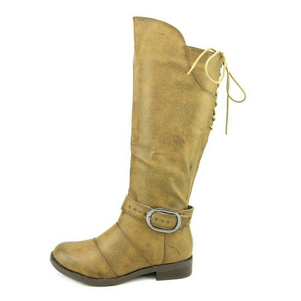NIB 2 Lips Too Jangler mid calf boots - Picture 2 of 3